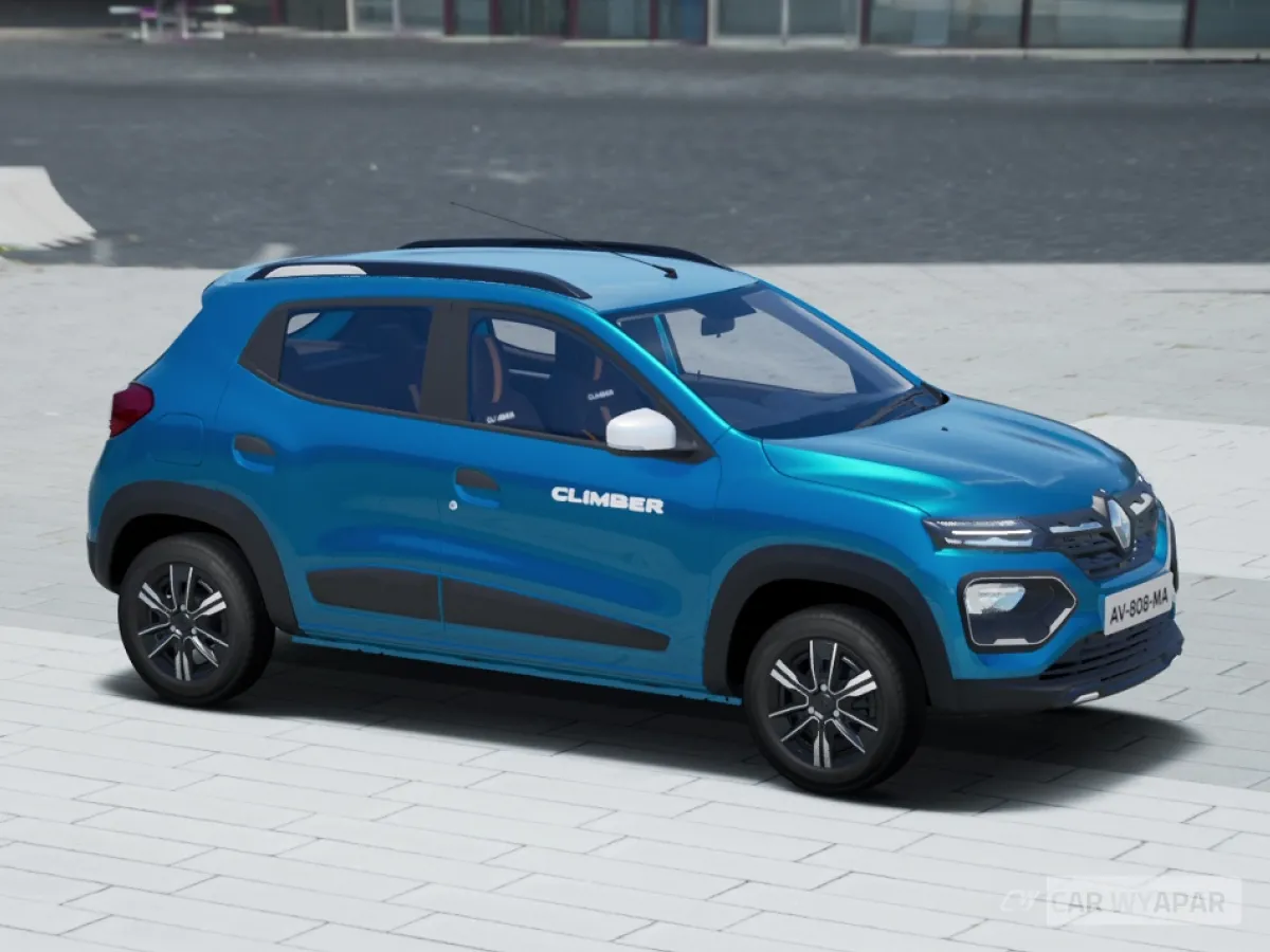 Renault Kwid Climber CNG